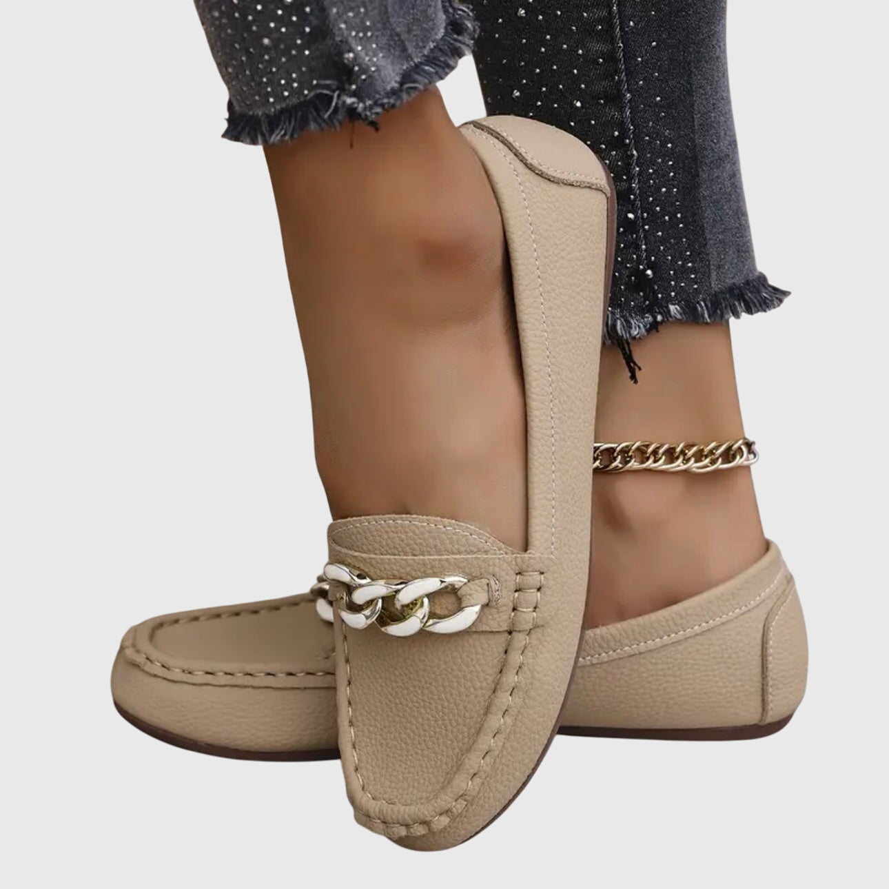 Beige / 36