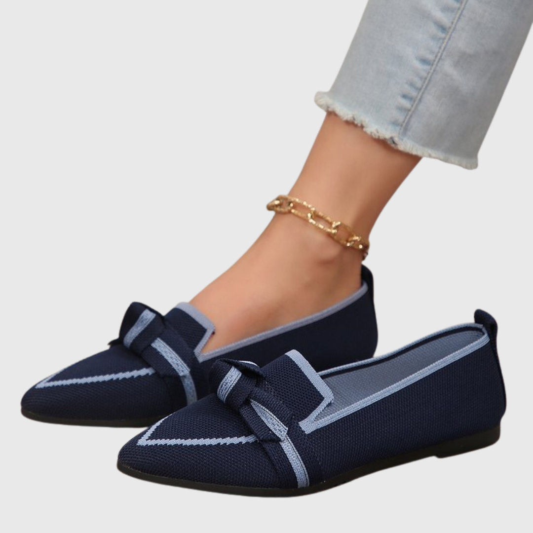 Bleu foncé / 35