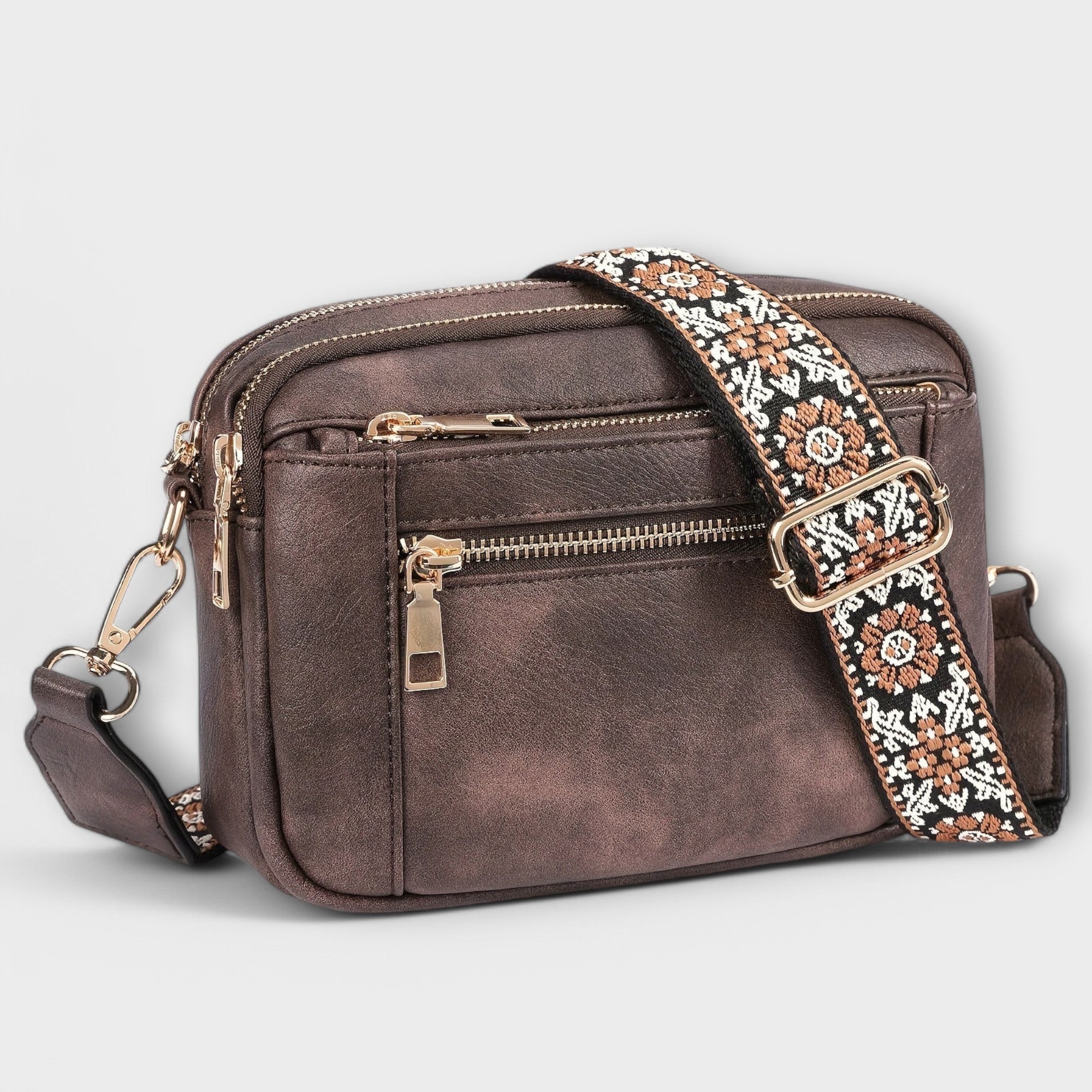 MARRON FONCÉ