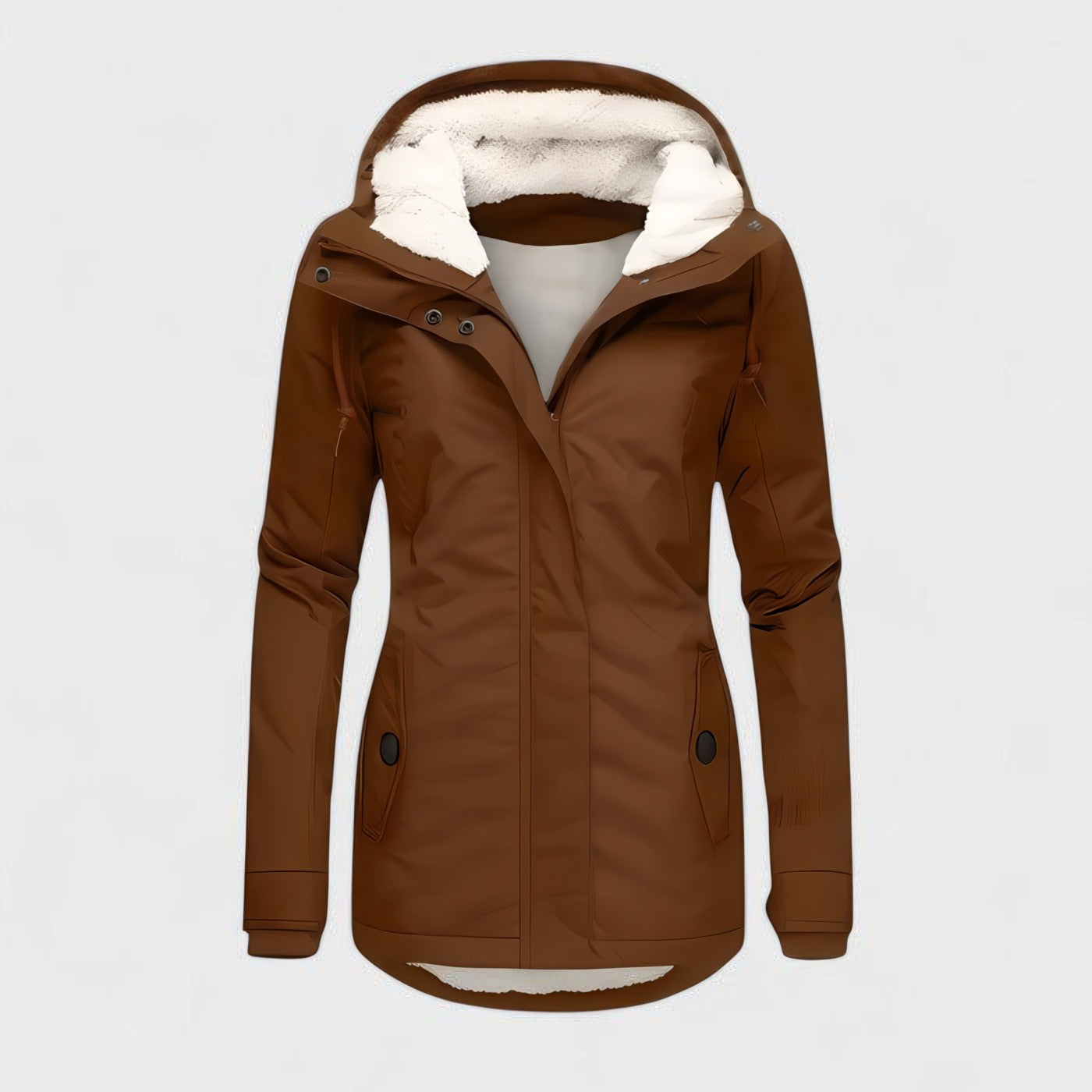 Marron / 4XL
