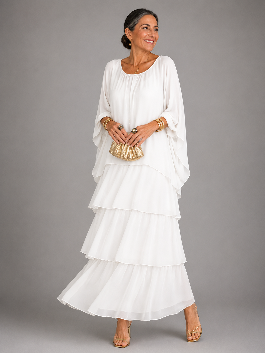 Blanco / 4XL