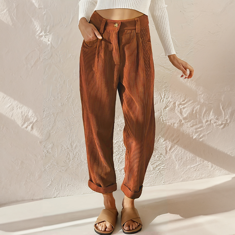 Marron / S