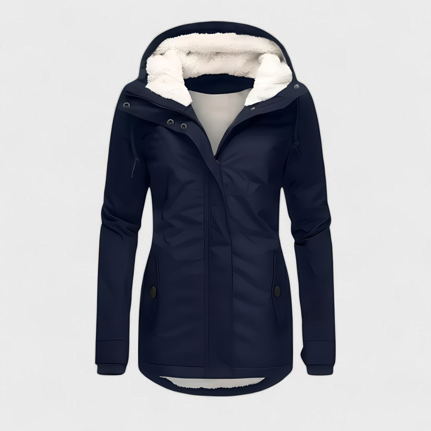 Bleu marine / 4XL