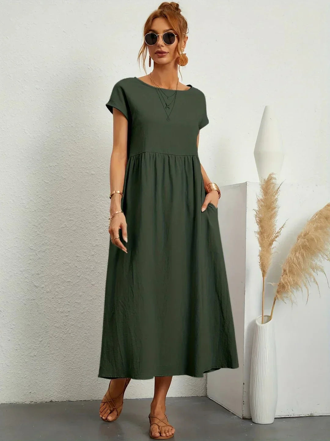 Vert Militaire / S