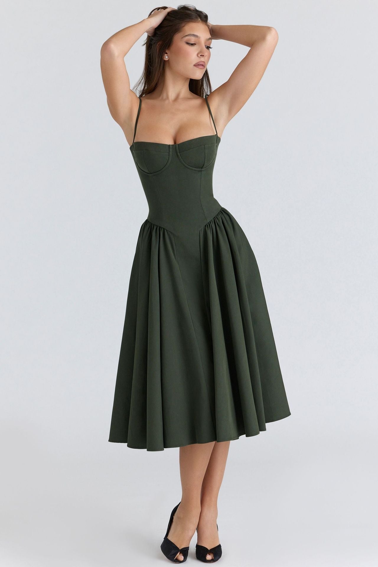 Verde scuro / XL (quasi esaurito)