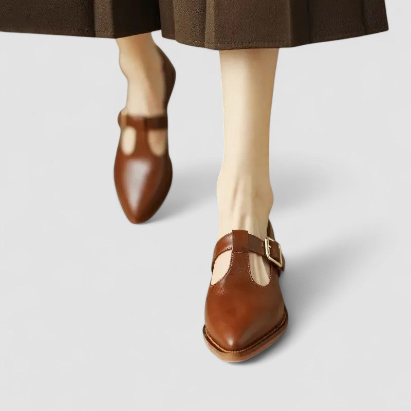 Marron / 40