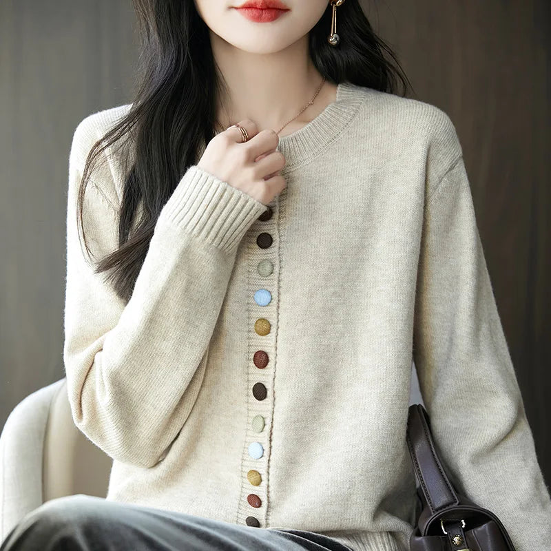 Beige / 2XL