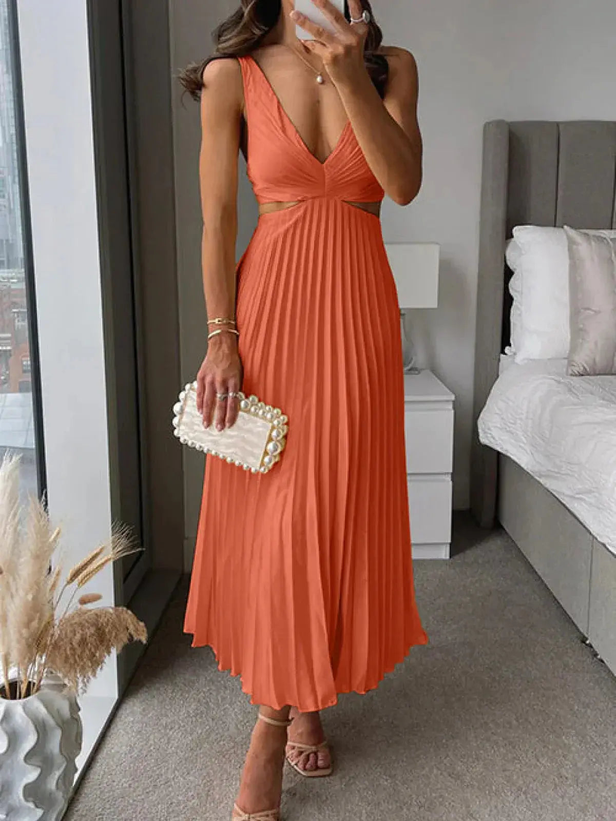 Orange / 2XL