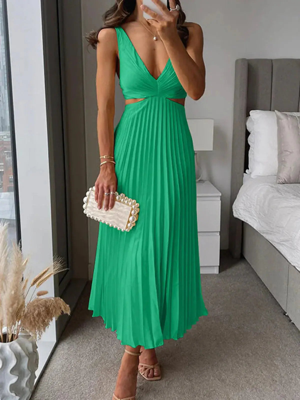 Green / 2XL
