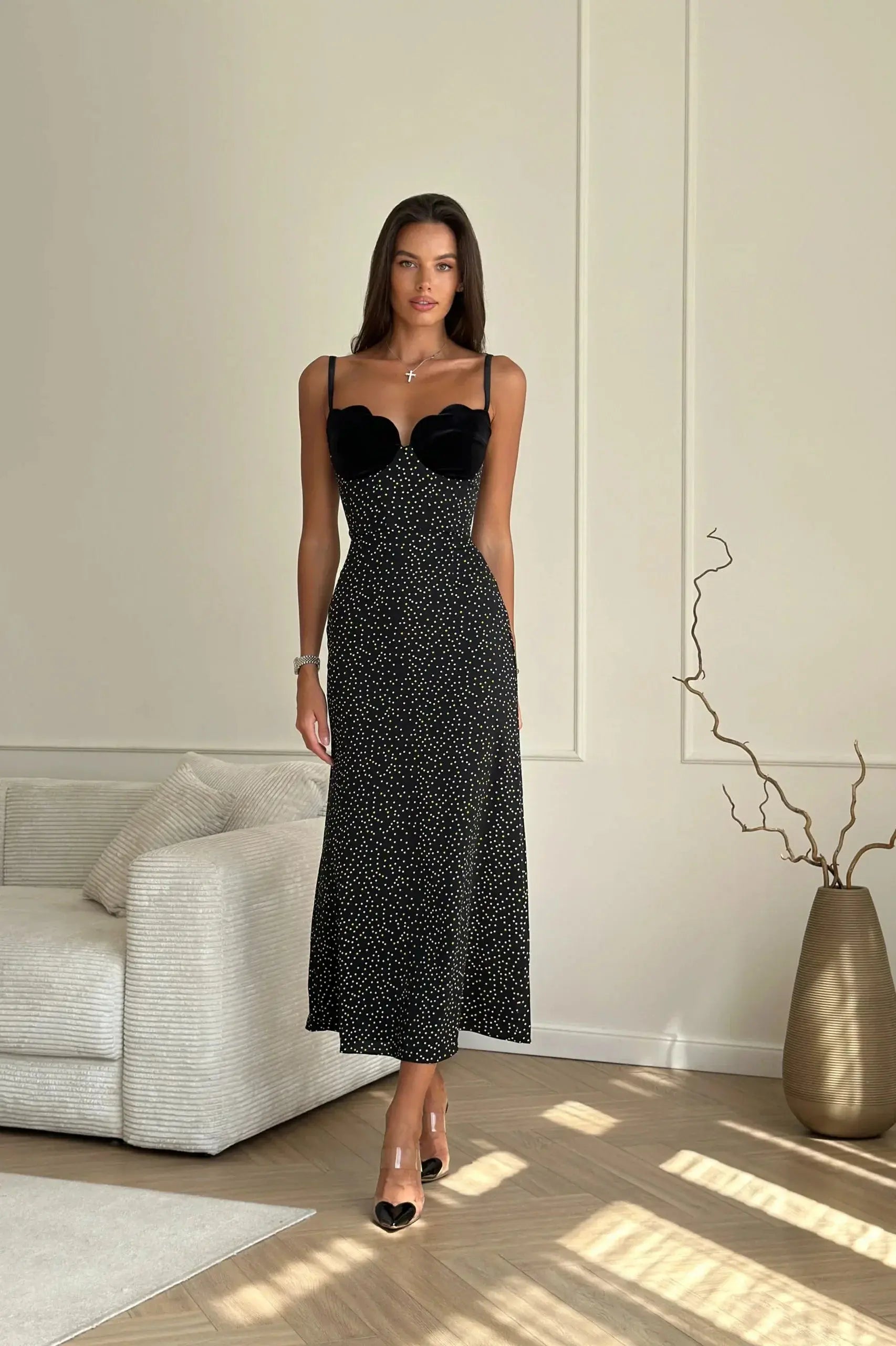 Black / L