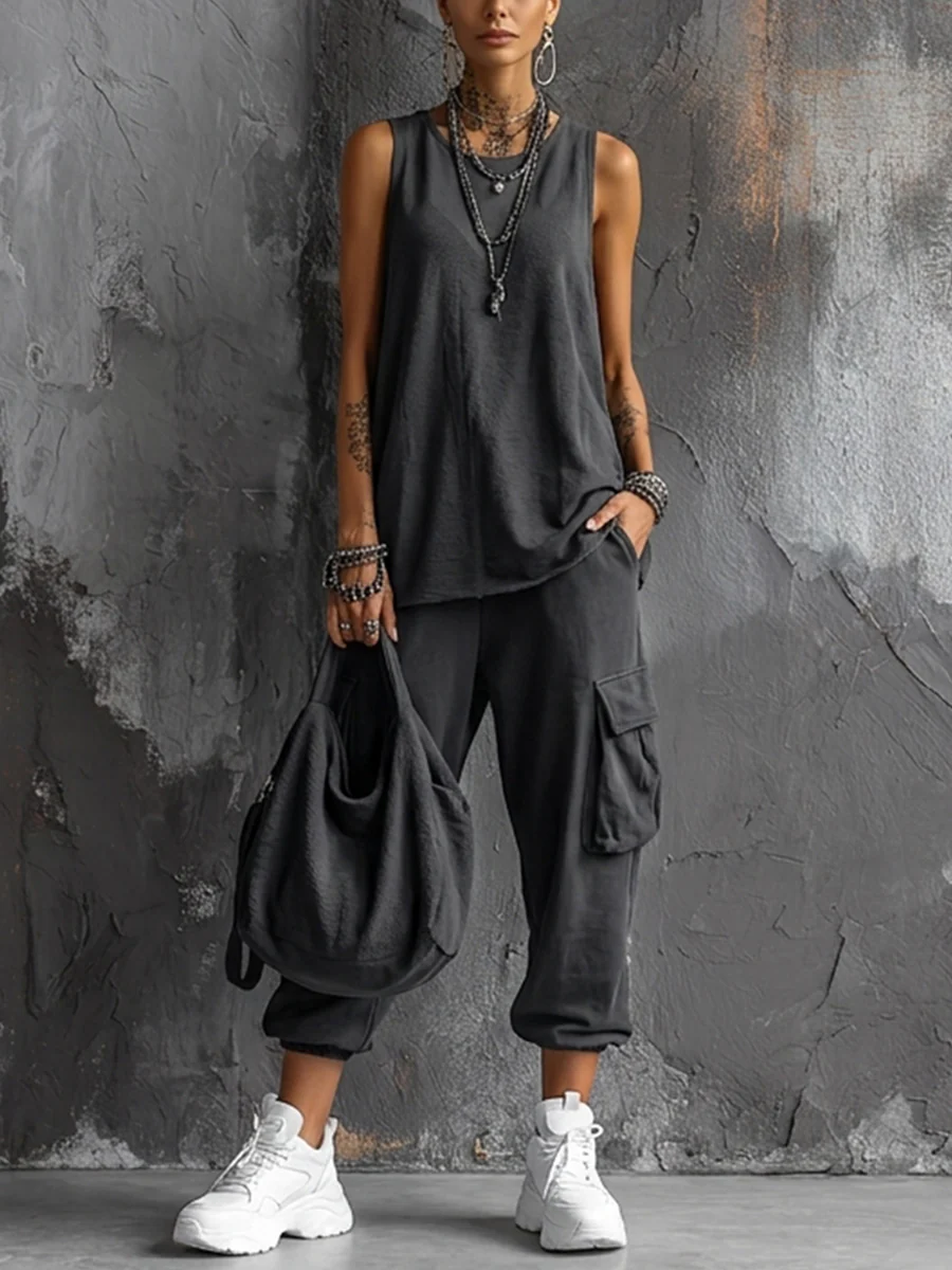 Gris foncé / 2XL