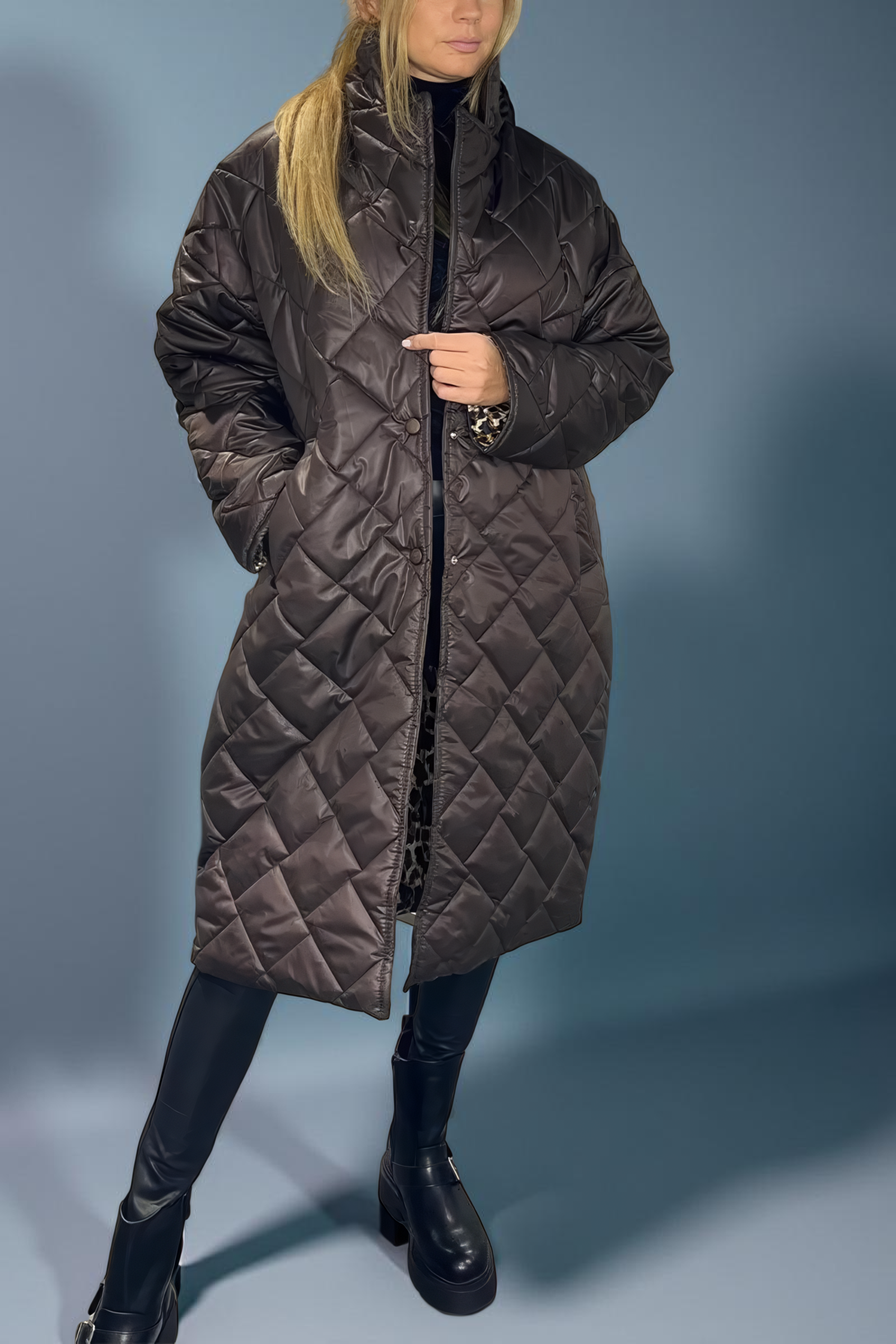 Marron / 4XL