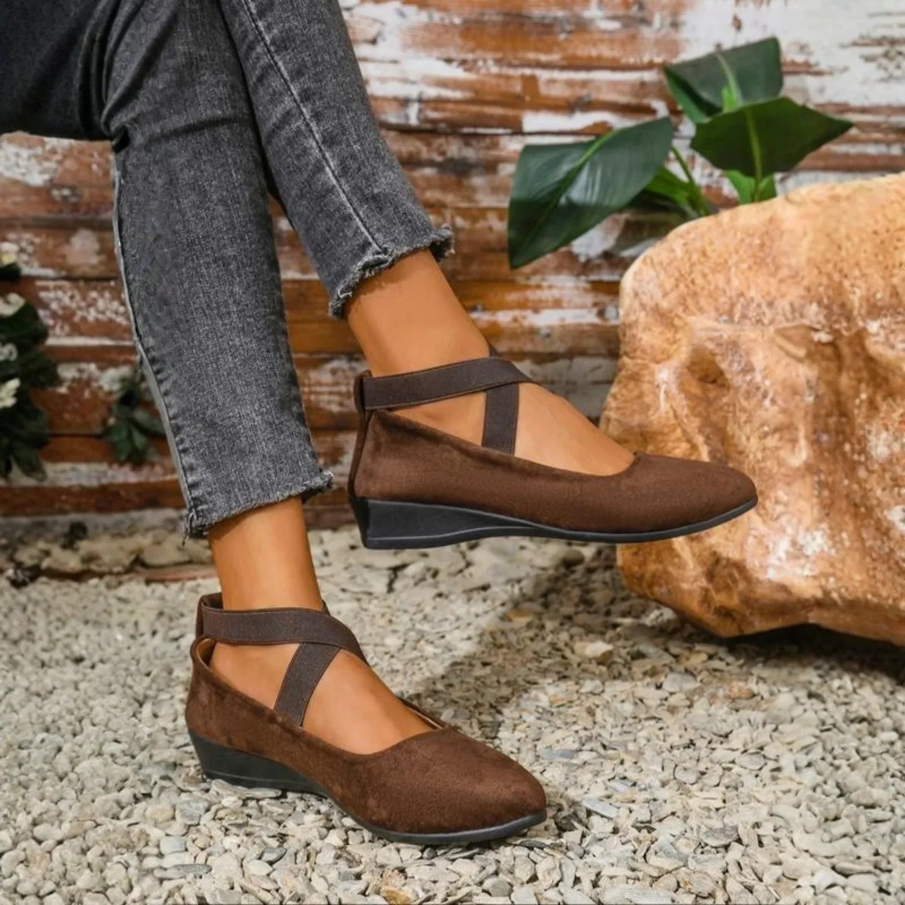 Marron / 35