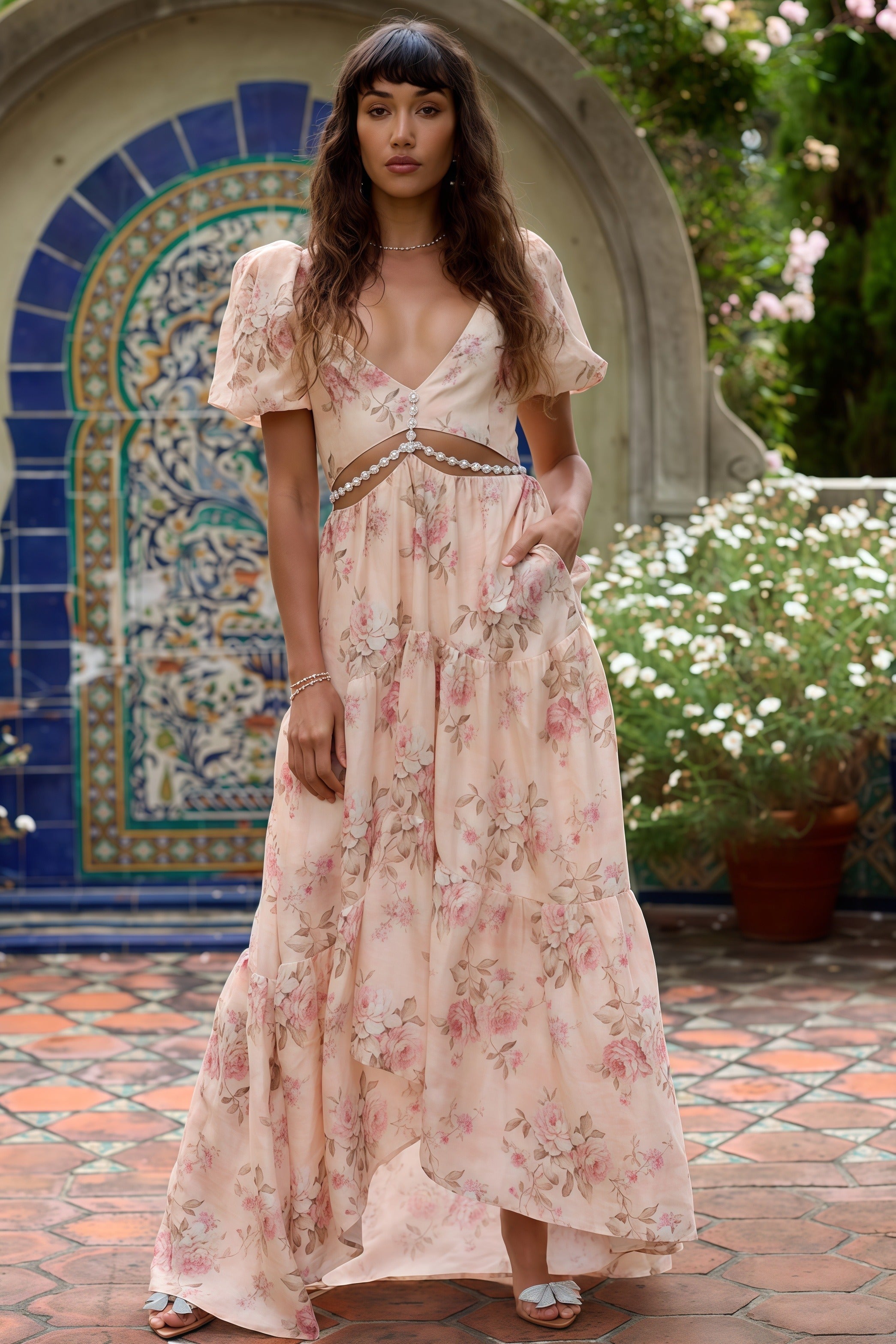 Rosa / 2XL