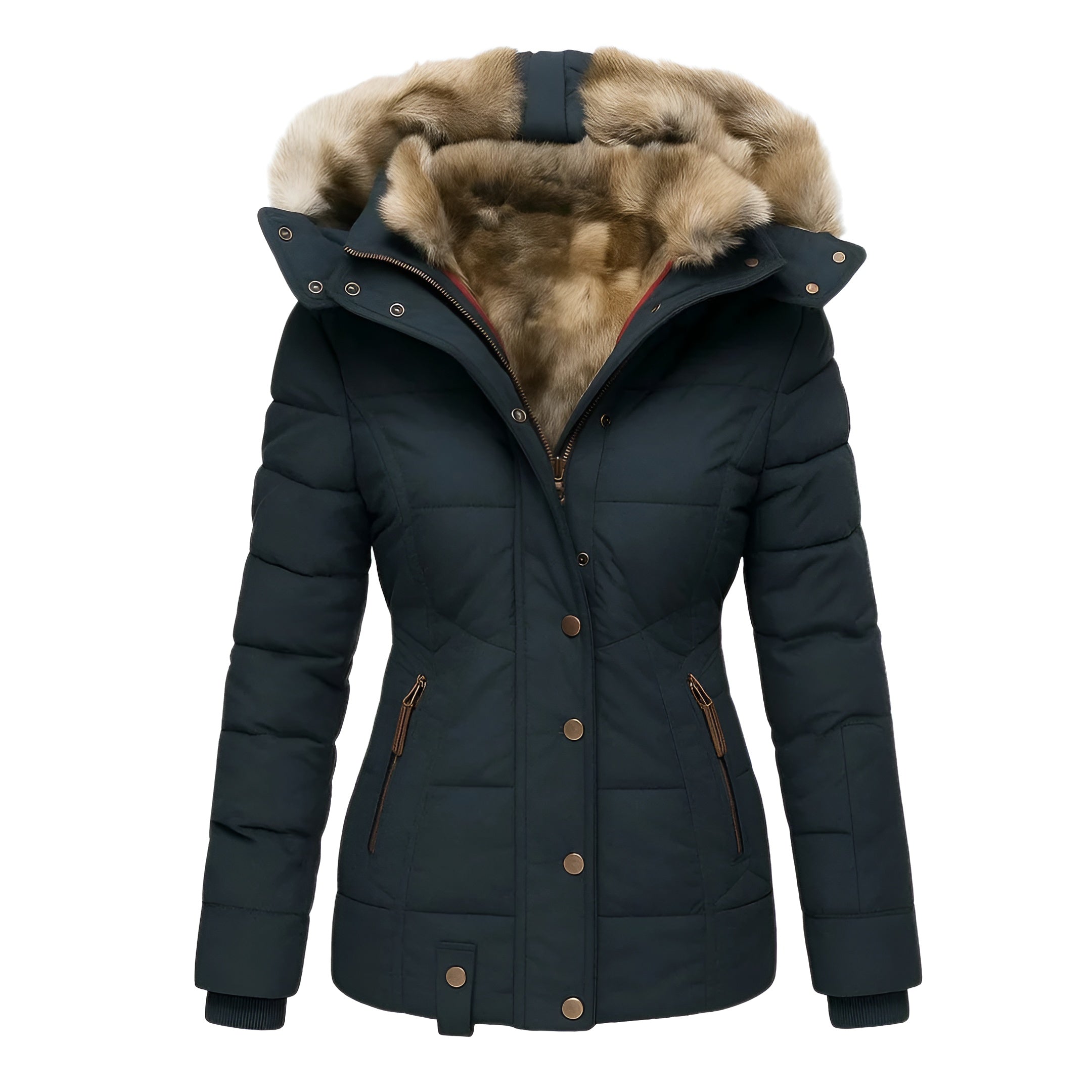 Bleu marine / 5XL