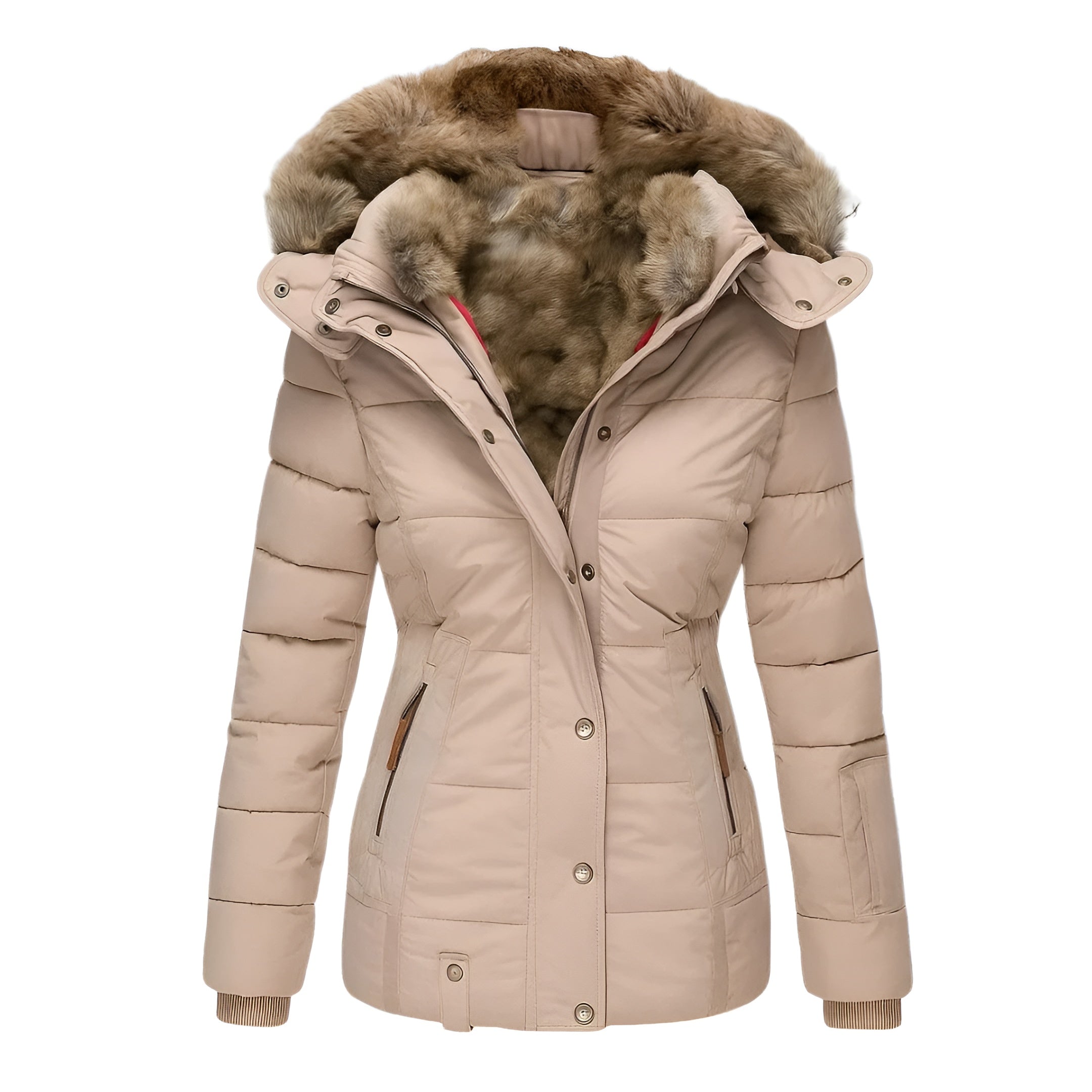 Beige / 5XL