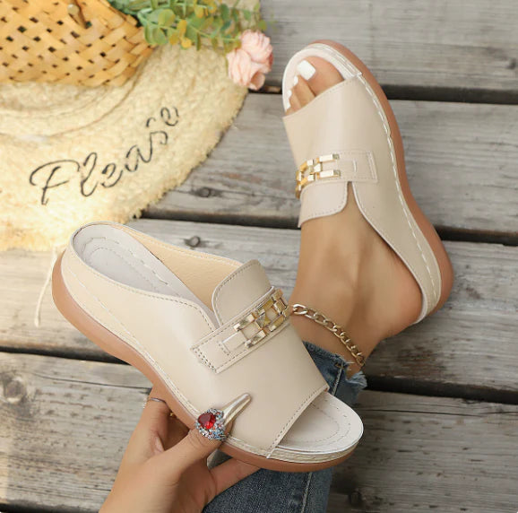 Beige / 39