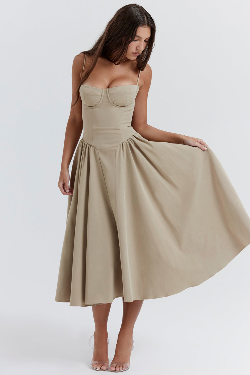 Taupe / XL (quasi esaurito)