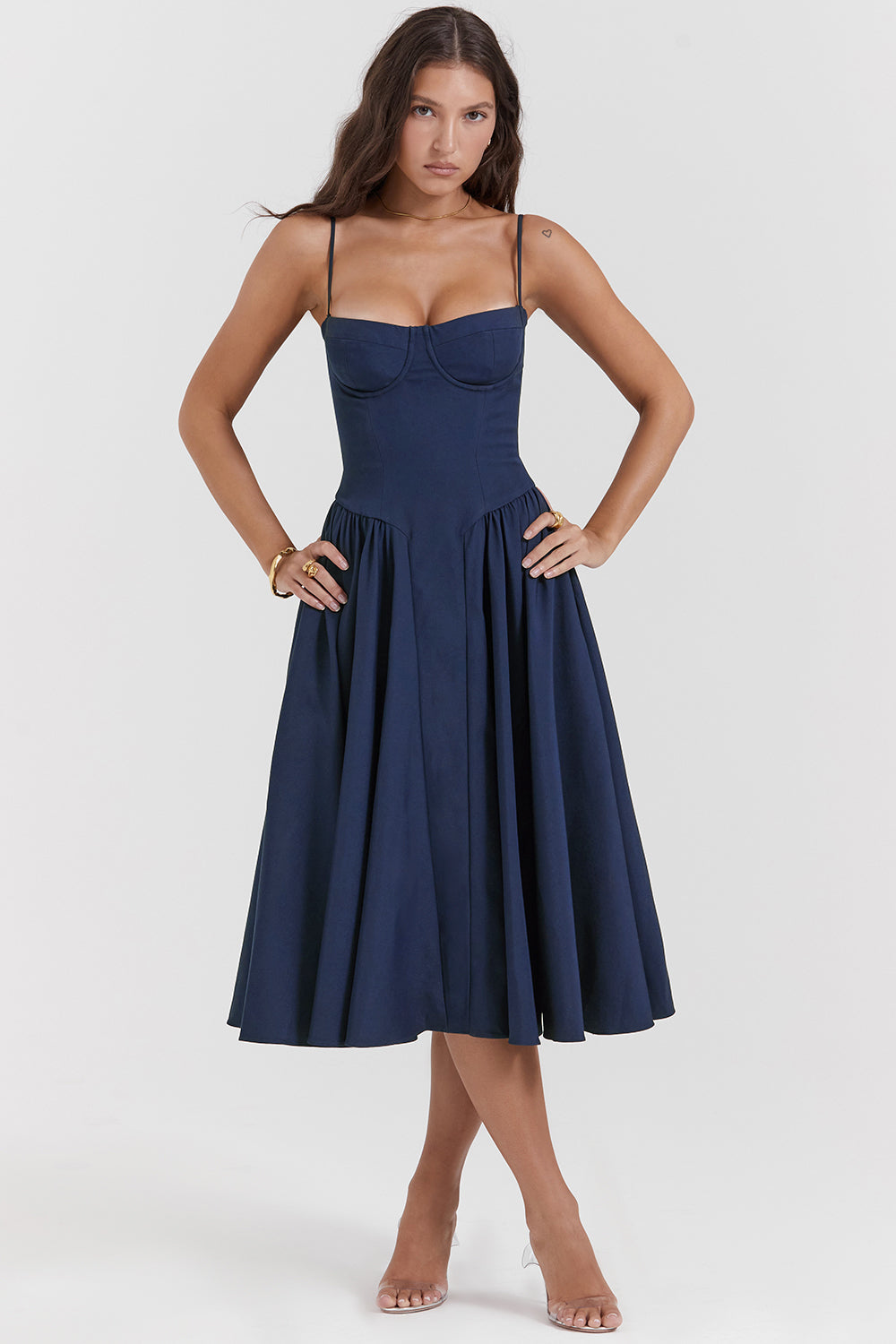 Blu navy / XL (quasi esaurito)