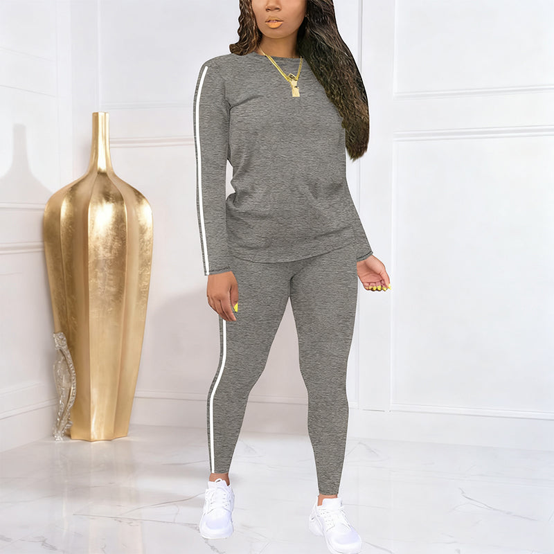 Gris avec bordure blanche / 2XL【85-95KG】